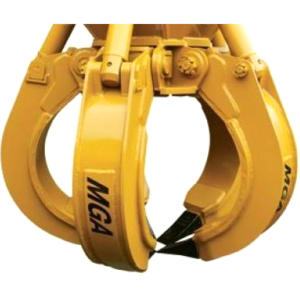 Грейфер многочелюстной (Скрап) Delta MGA600-4 (4 челюсти)