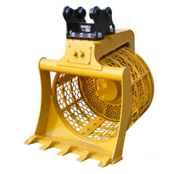 Ковш сортировочный BVR 07