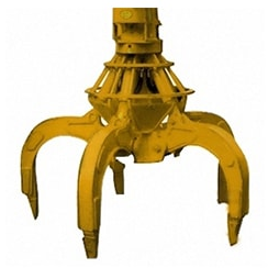 Грейфер многочелюстной (Скрап) Delta MGB600-4 (4 челюсти)