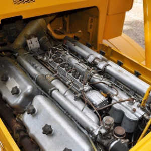 Двигатели на трактора Кировец