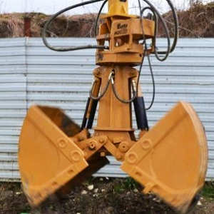 Грейфер копающий Delta GR1000