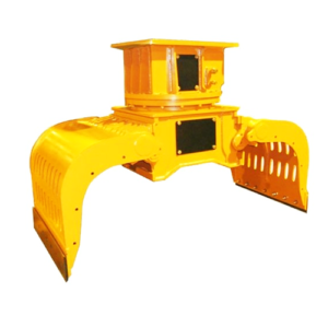 Грейфер для разрушения и сортировки легких конструкций