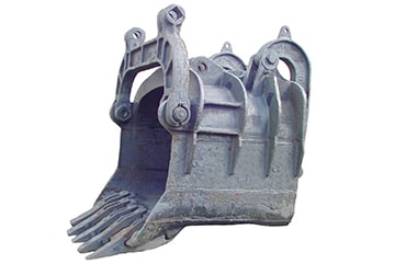 Ковши для отечественных экскаваторов