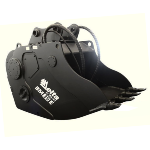 Дробильный ковш Delta BM 35E