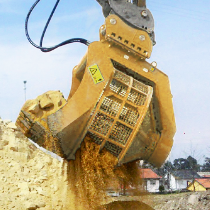 Ковш сортировочный BVR 09