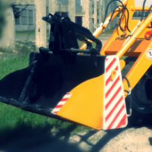 Ковш 0,08 куб.м. ТО-49, Амкодор-702Е L=360