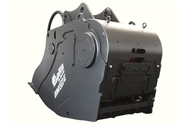 Ковши дробильные Delta (Италия)