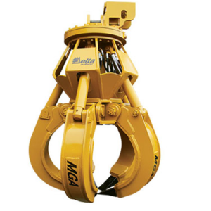 Грейфер многочелюстной (Скрап) Delta MGA800-5 (5 челюстей)