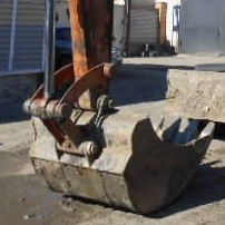 Ковш 0,3 куб.м. ЭО-33211 L=500