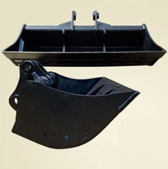 Ковши экскаваторов New Holland