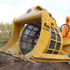 Ковш сортировочный BVR 14e