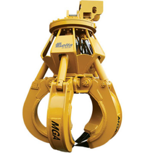 Грейфер многочелюстной (Скрап) Delta MGA1000-5 (5 челюстей)