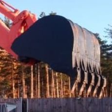 Ковш 0,5 м3 ЭО-4225А