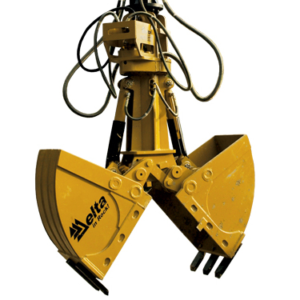 Грейфер копающий Delta MGR1500