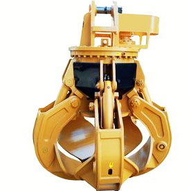 Грейфер многочелюстной (Скрап) Delta MGA1000-6 (6 челюстей)