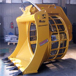 Ковш сортировочный BVR 19e