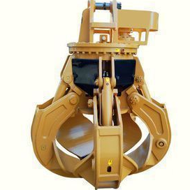 Грейфер многочелюстной (Скрап) Delta MGB1500-5 (5 челюстей)