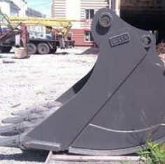 Ковш 0,2 м3 (ЕК-8) L=400