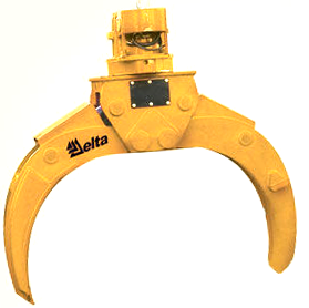 Бревнозахват MW300