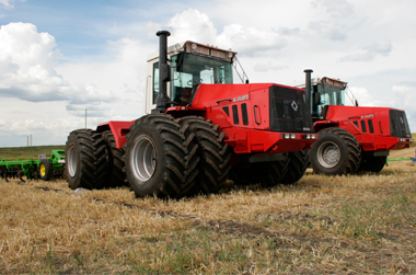 Трактора Кировец