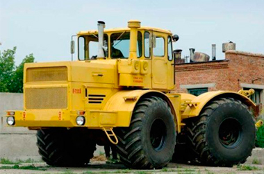 Запчасти на трактор «Кировец»