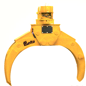 Бревнозахват MW600