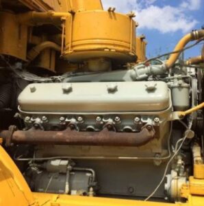 Двигатели на трактора Кировец