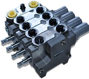 Гидравлика (гидронасосы / гидродвигатели) для тракторов Кировец