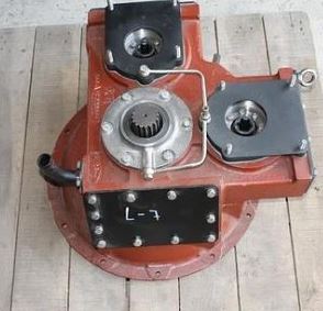 Редукторы для тракторов Кировец