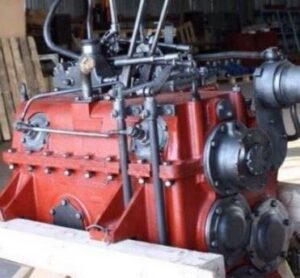 Трансмиссии (валы, дифференциалы), мосты на трактора Кировец