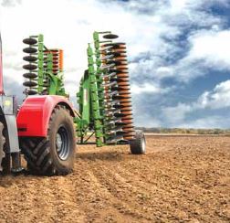 Навесное оборудование на трактора Кировец