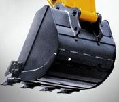 Ковш на экскаватор Yuchai