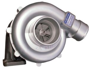 Турбокомпрессор на самосвал шахтный МоАЗ