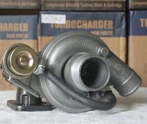 Турбокомпрессоры для автопогрузчиков МоАЗ