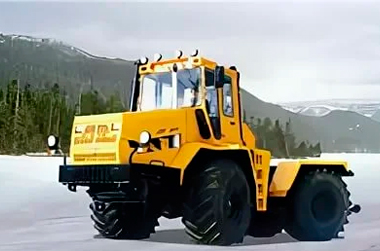 Запчасти для трактора МоАЗ-49011-40