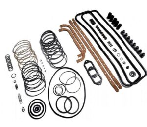 Ремкомплект двигателя катка самоходного МоАЗ