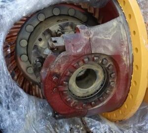 Редукторы для автопогрузчиков МоАЗ