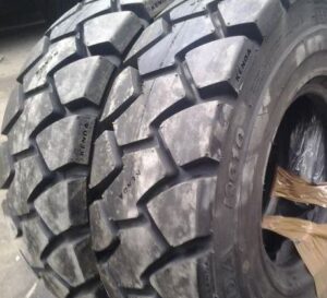 Шины/диски для автопогрузчиков МоАЗ