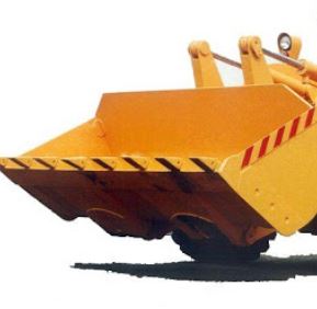 Ковши для автопогрузчиков МоАЗ