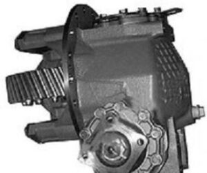 Редукторы для трактора МоАЗ