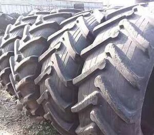 Шины/диски для трактора МоАЗ