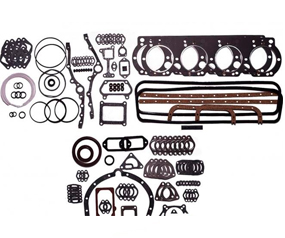 Ремкомплект двигателя для автобульдозера МоАЗ
