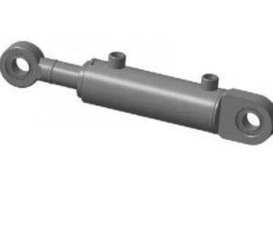 Цилиндры гидравлические для автомобиля-самосвала МоАЗ