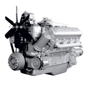 ДВС в сборе (ЯМЗ 238)