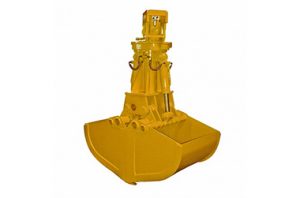 Грейферы копающие Delta MGR, GR