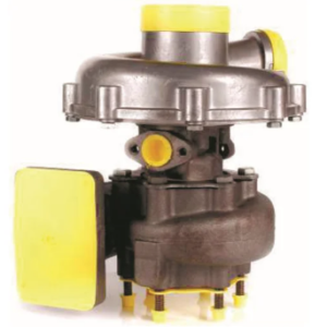 Турбокомпрессоры для БелАЗ