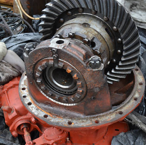 Редукторы для БелАЗ