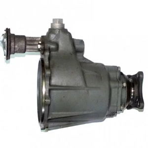 Трансмиссия (валы, дифференциалы) на КАМАЗ