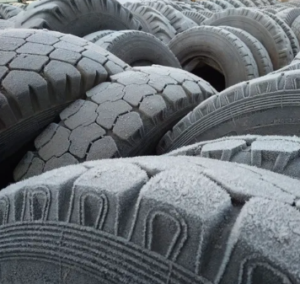 Шины/диски для БелАЗ