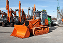 Ремонт бульдозеров - Fiat – Hitachi
